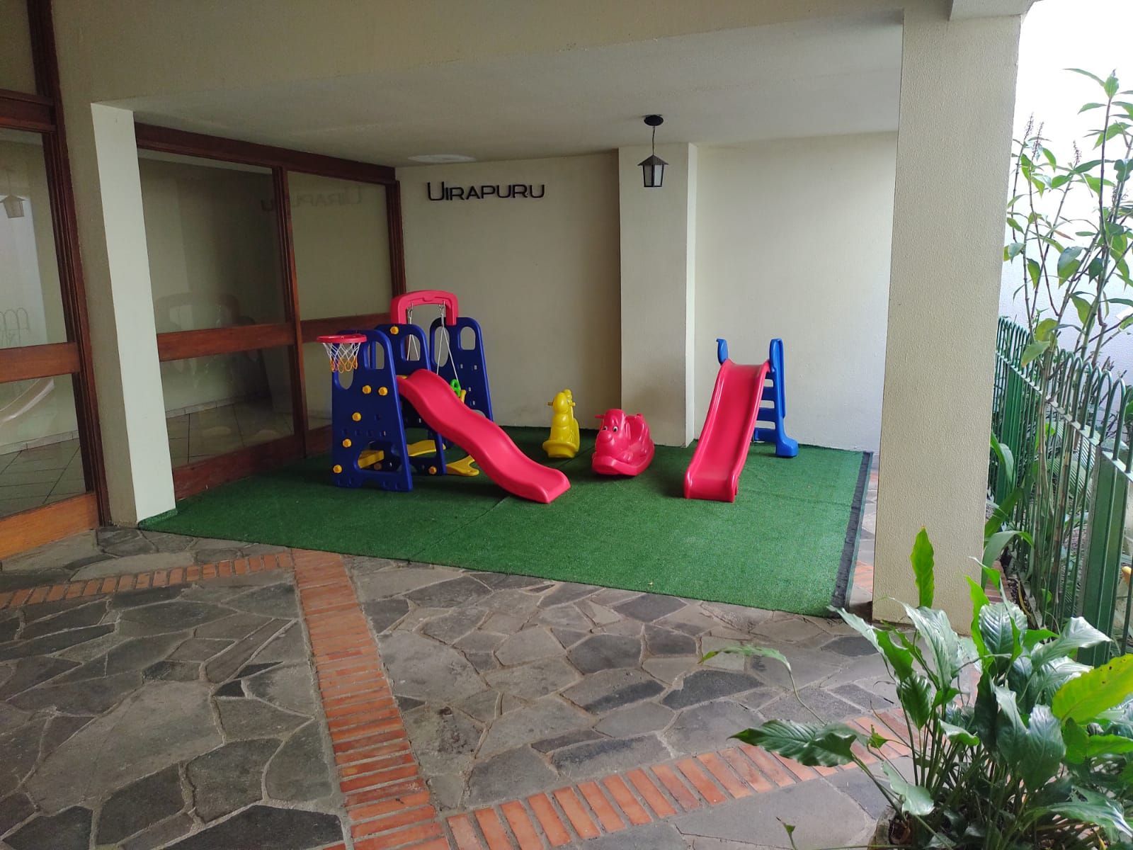 Apartamento 2 dormitórios no bairro Teresópolis