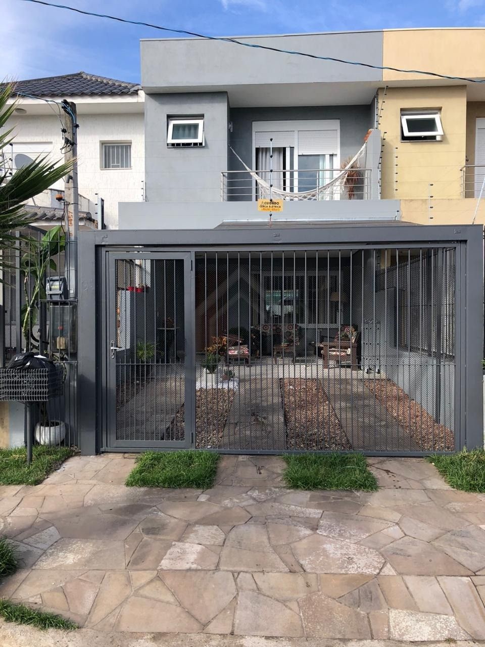 Sobrado para Venda - 138.15m², 3 dormitórios, sendo 1 suites, 2 vagas - Hípica