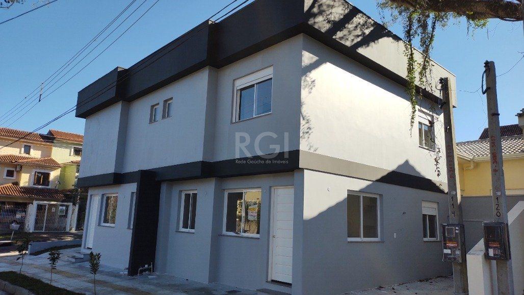 Sobrado para Venda - 88.32m², 3 dormitórios, sendo 2 suites, 1 vaga - Espirito Santo