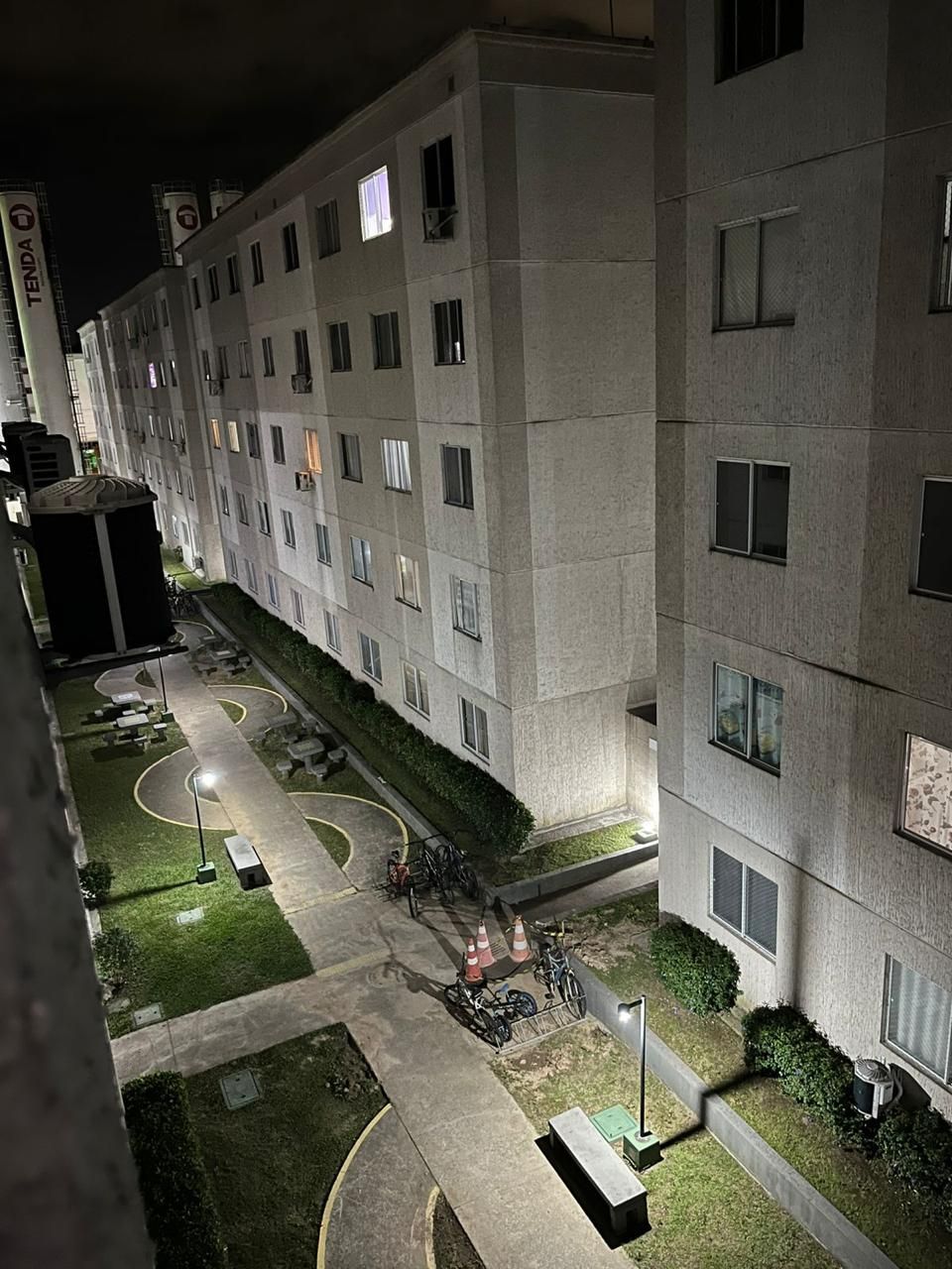 Apartamento 2 dormitórios no bairro Restinga