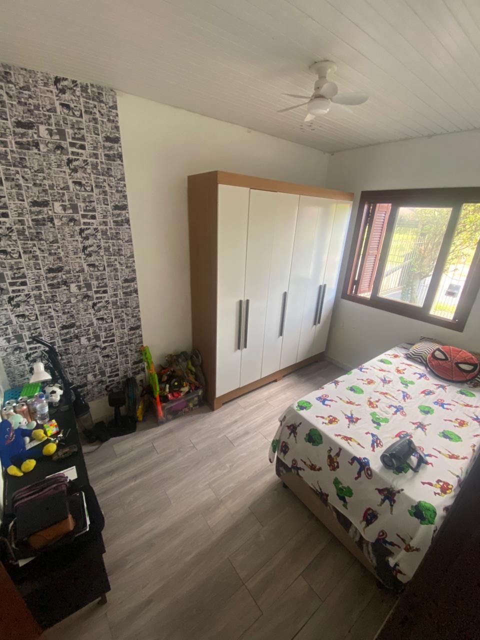 Casa 2 quartos à venda, 42m², Hípica - Porto Alegre