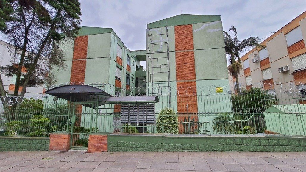 Apartamento 3 Dormitório(s) Bairro Cristal