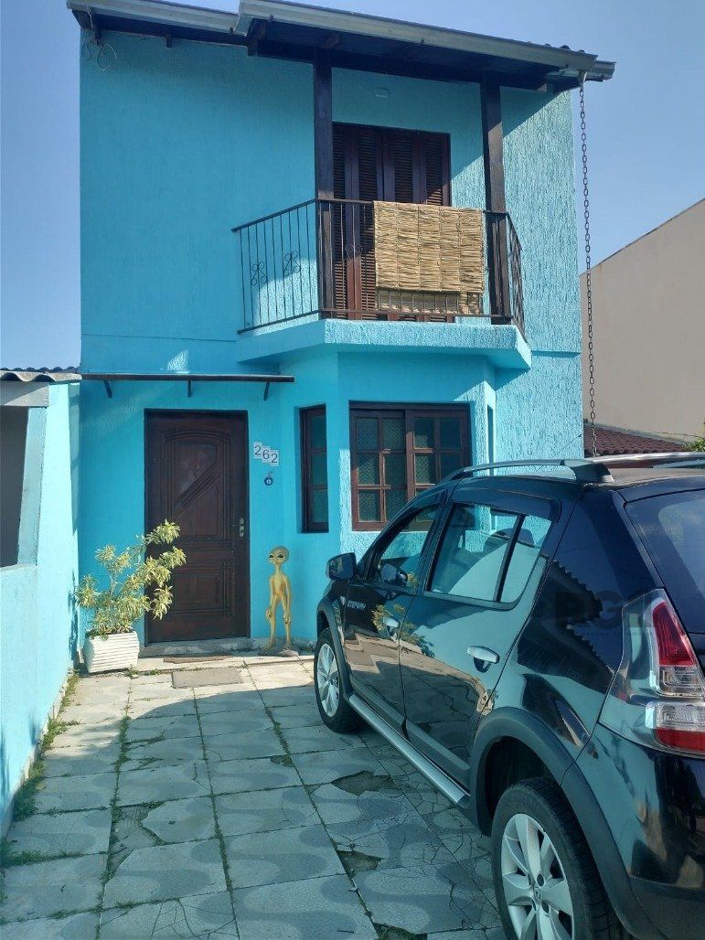 Casa à venda com 120m², 3 quartos no bairro Hípica em Porto Alegre