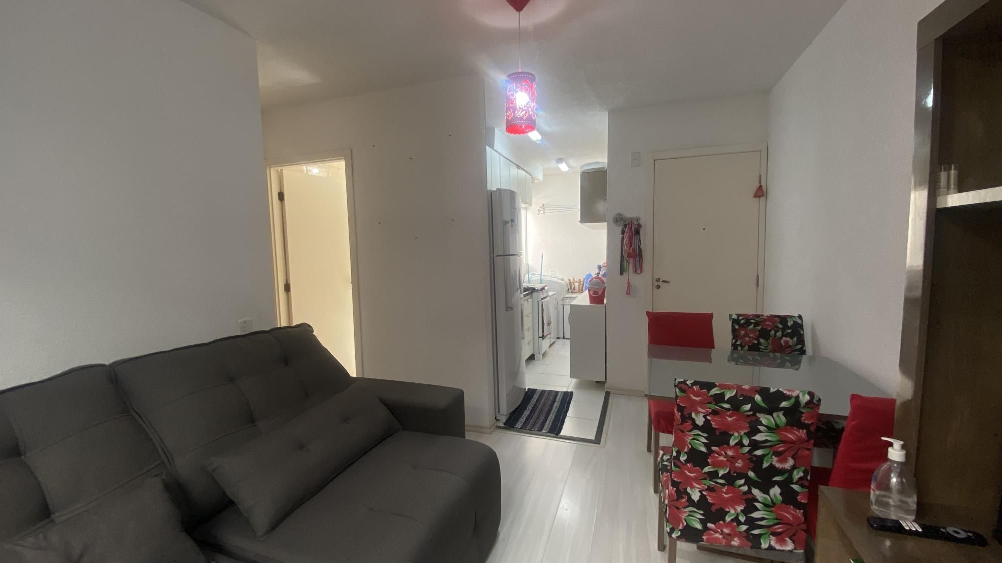 Apartamento 2 dormitórios no bairro Cavalhada