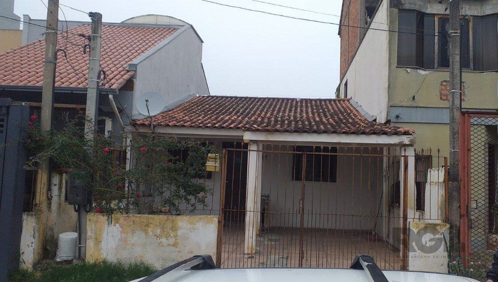 Casa 2 Dormitório(s) Bairro Hípica
