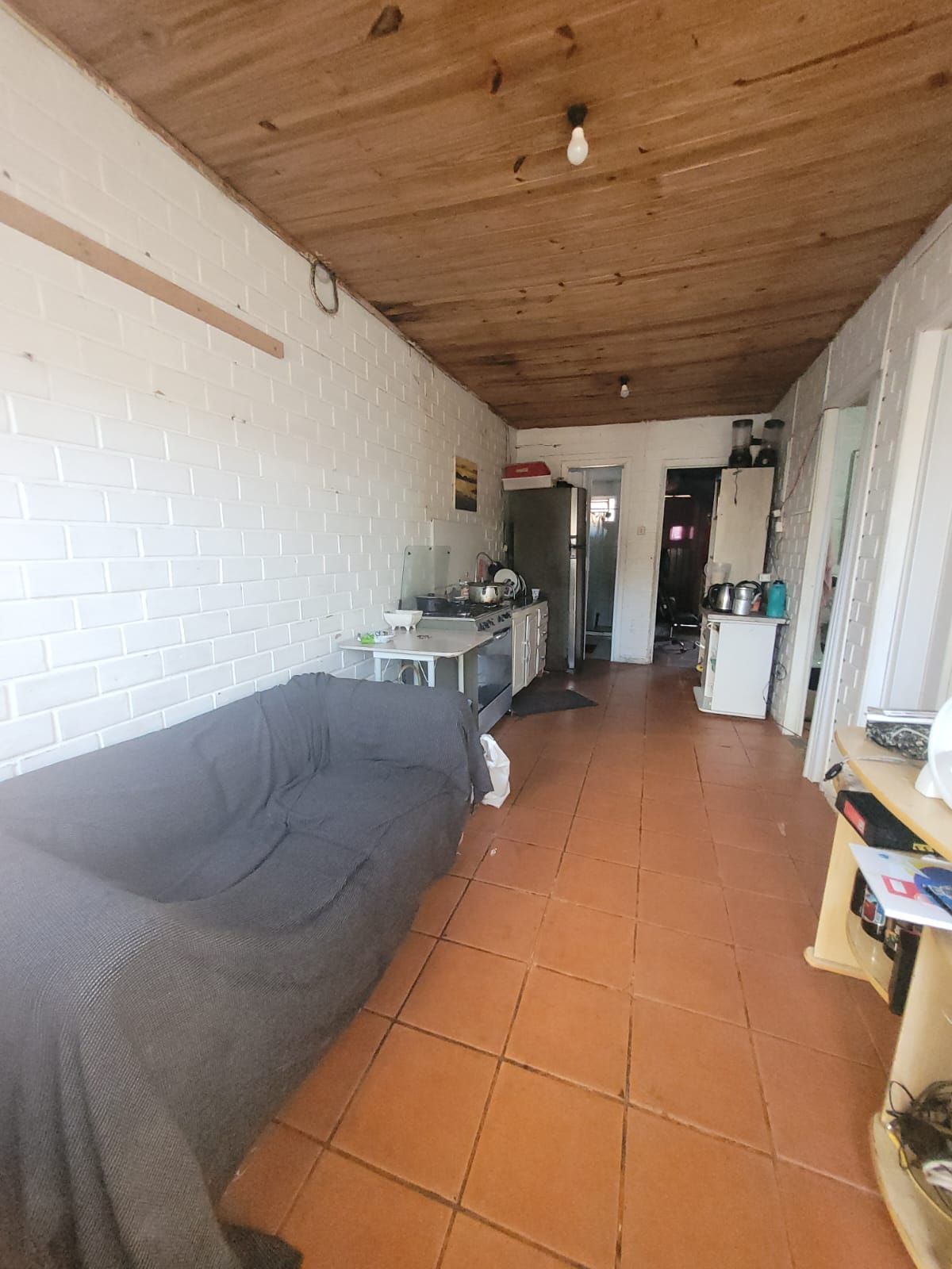 Casa 3 dormitórios no bairro Hípica