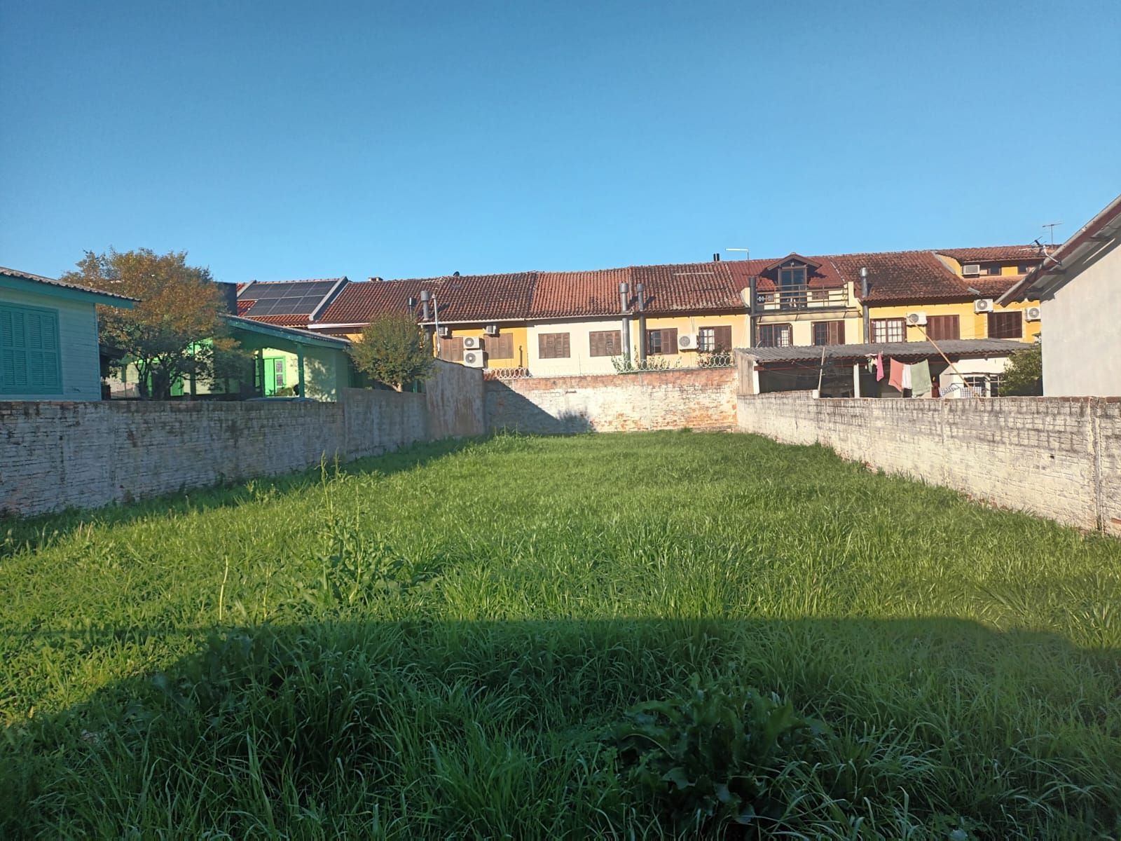 Terreno no bairro Hípica