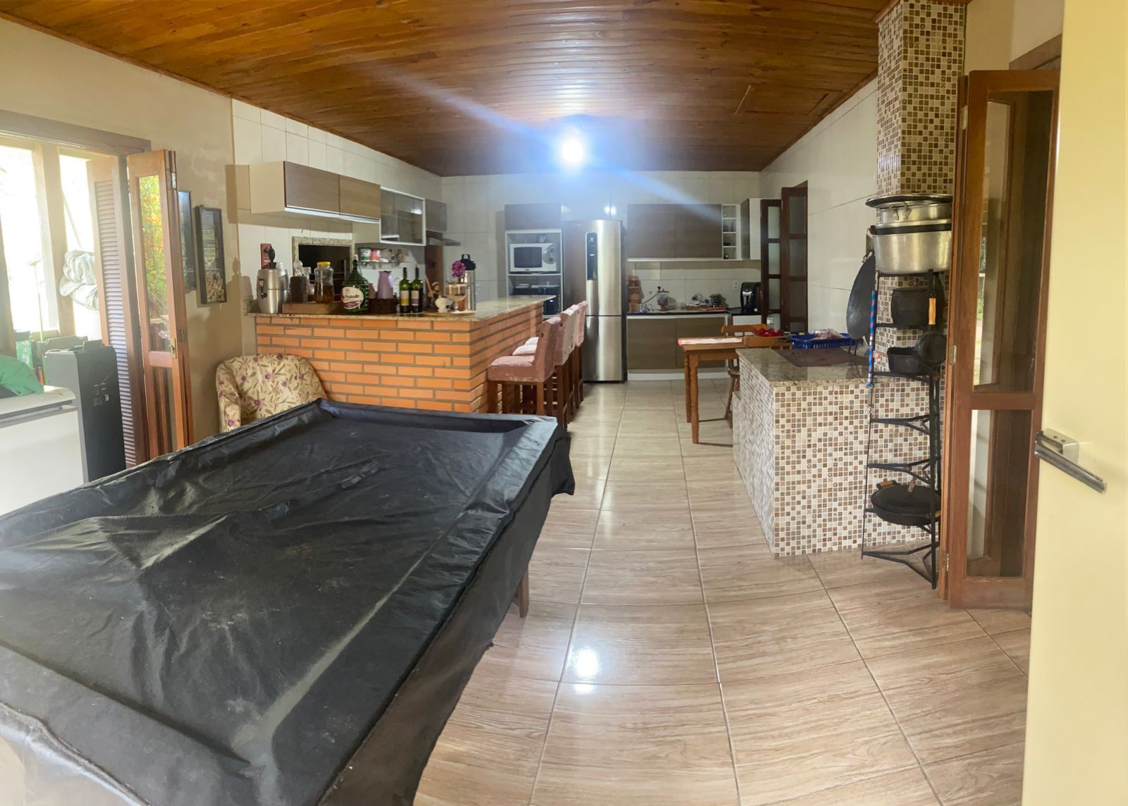 Sítio, 3 quartos, à venda, Parque Florestal (itapuã) - Viamão — foto 3