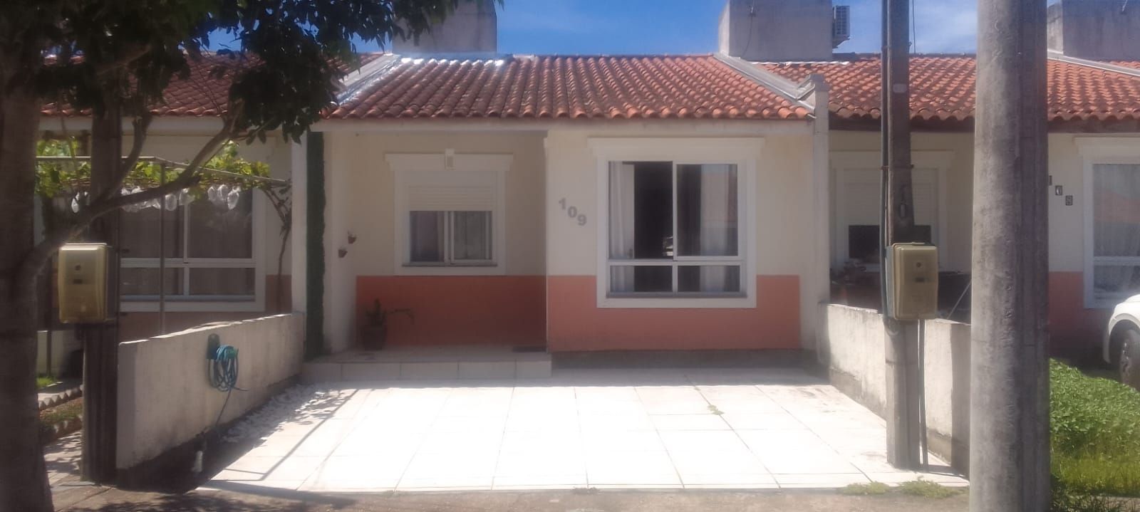 Casa 2 dormitórios no bairro Restinga