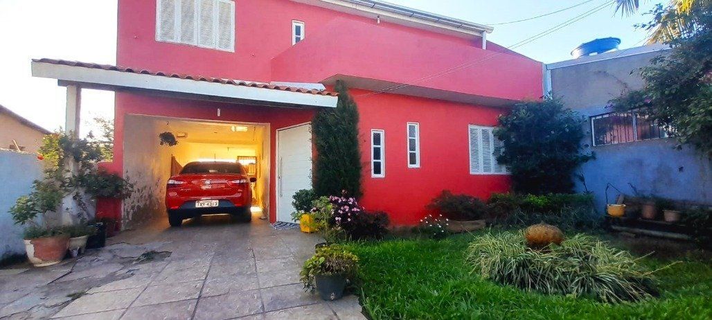 Casa 6 Dormitório(s) Bairro Restinga