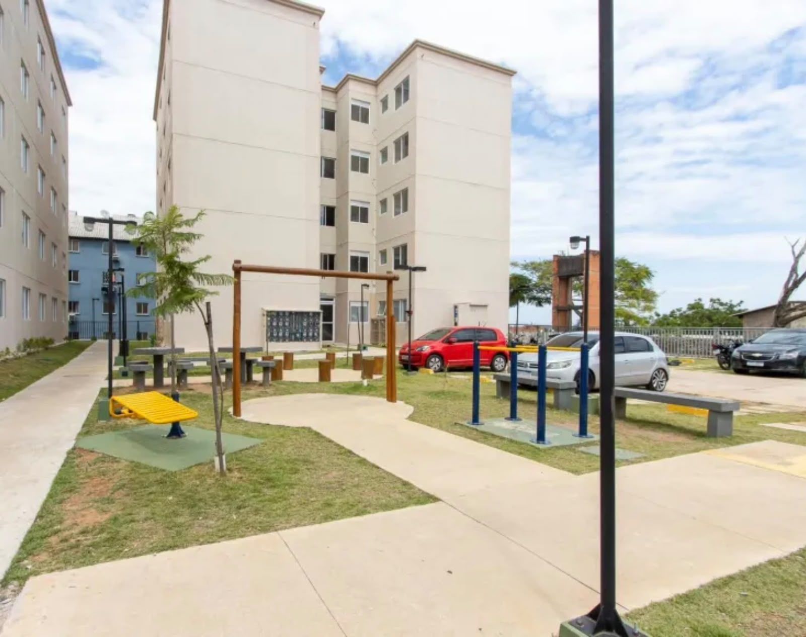 Apartamento 2 quartos à venda, 42m², Vila Nova - Porto Alegre