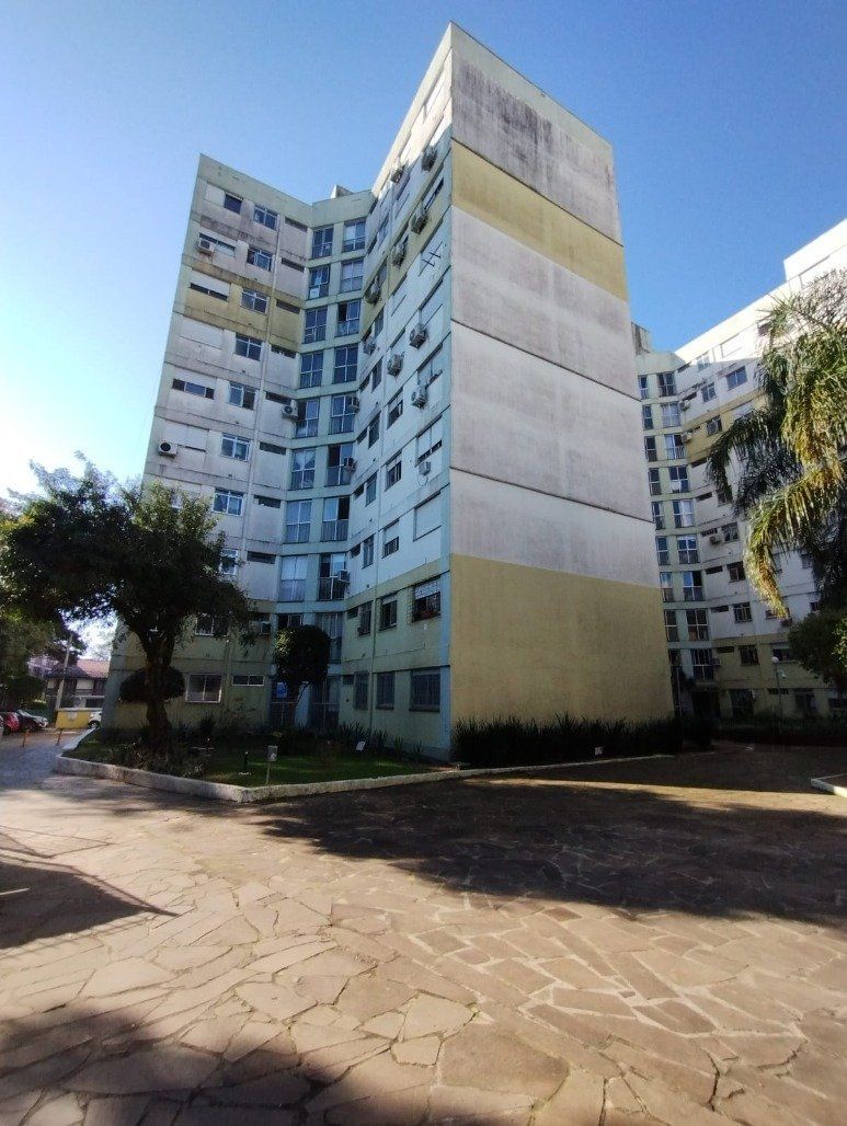 Apartamento 2 Dormitório(s) Bairro Cristal