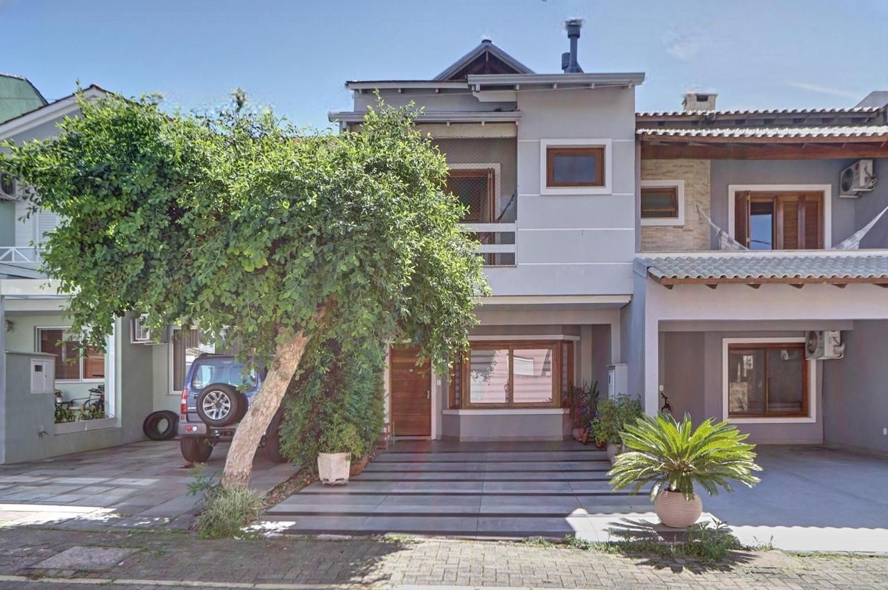 Casa de Condomínio 3 dormitórios no bairro Vila Nova