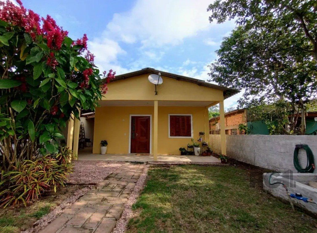 Casa 3 Dormitório(s) Bairro Aberta dos Morros