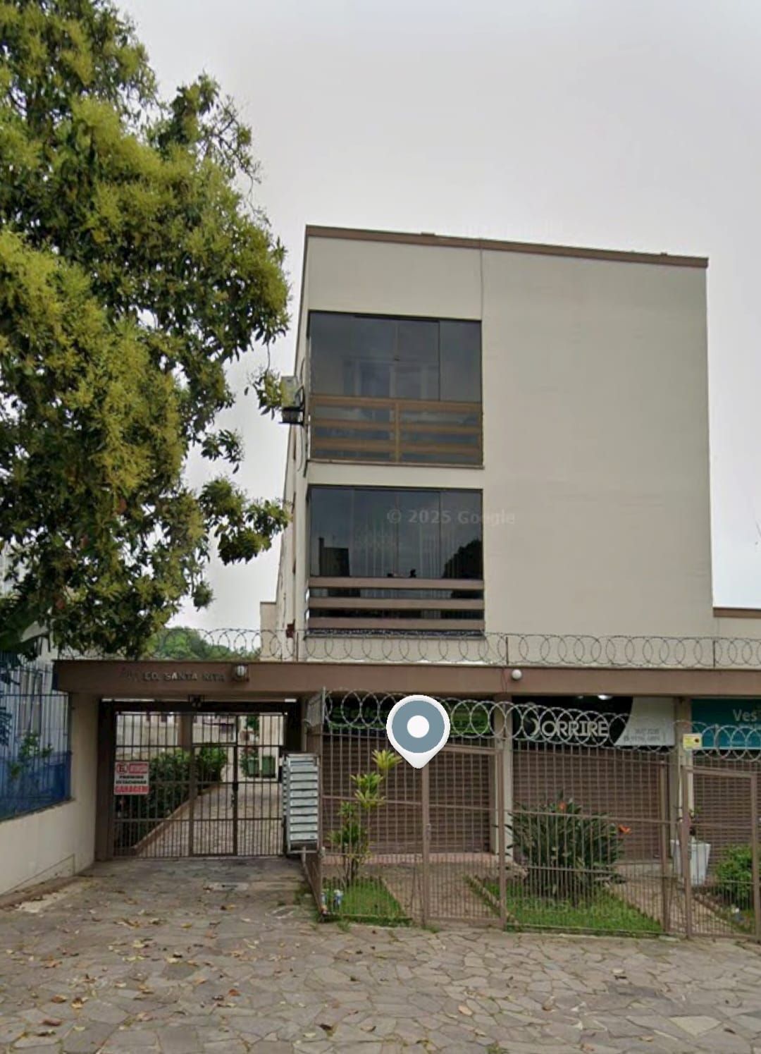 Apartamento 1 dormitório no bairro Camaquã