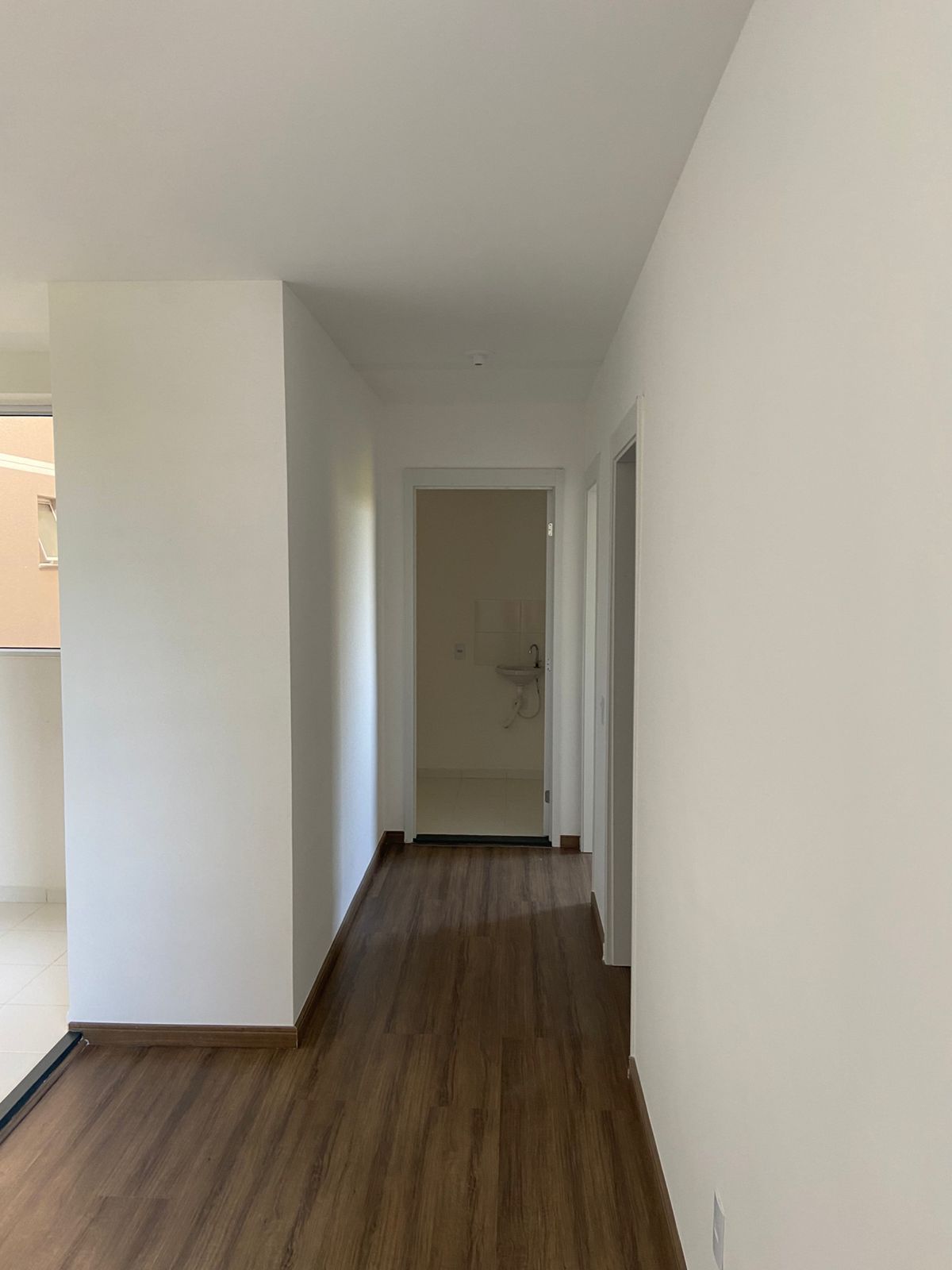 Apartamento à venda com 2 quartos, 45m² - Foto 2