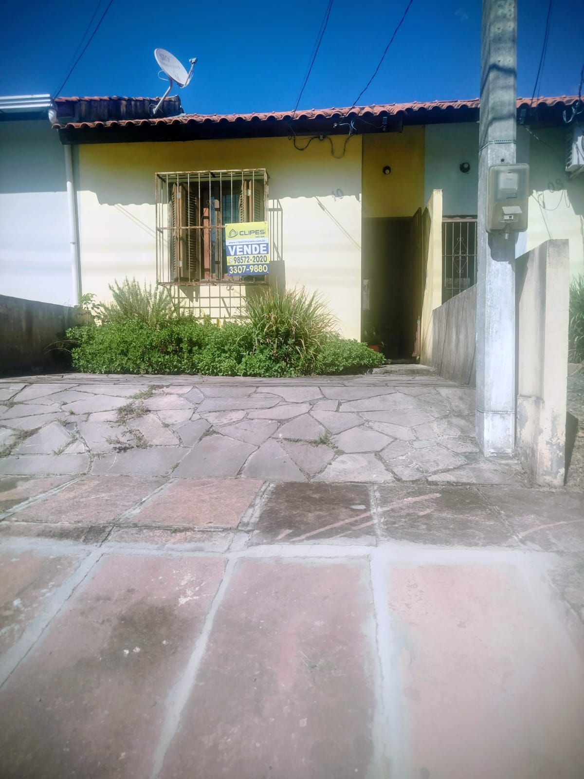 Casa, 1 quarto, 63 m² - Foto 2