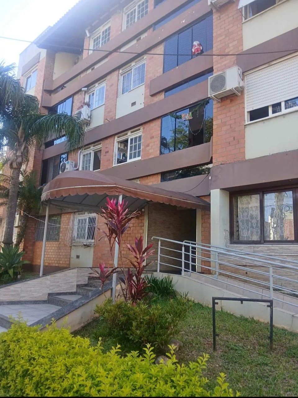 Apartamento 2 dormitórios no bairro Vila Nova