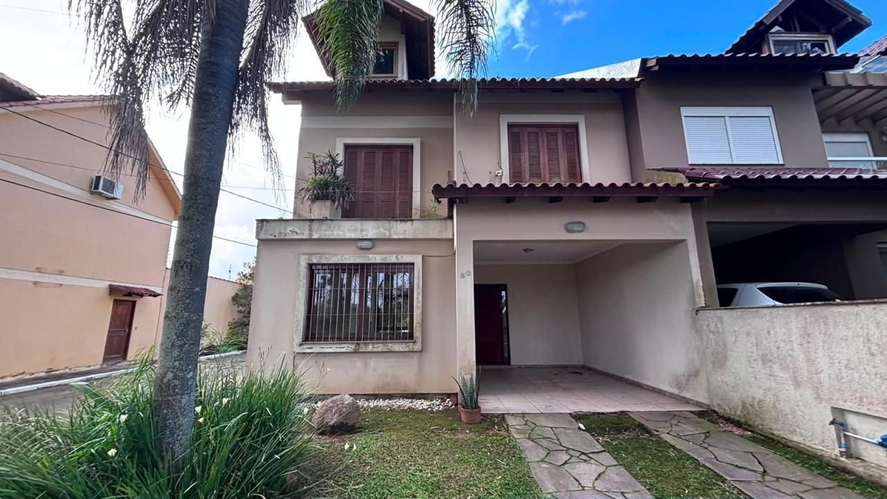 Casa 3 quartos à venda, 111m², Espírito Santo - Porto Alegre