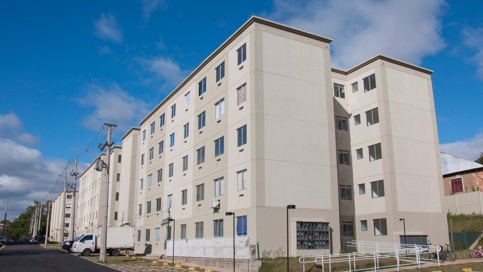 Apartamento 2 Dormitório(s) Bairro Cavalhada