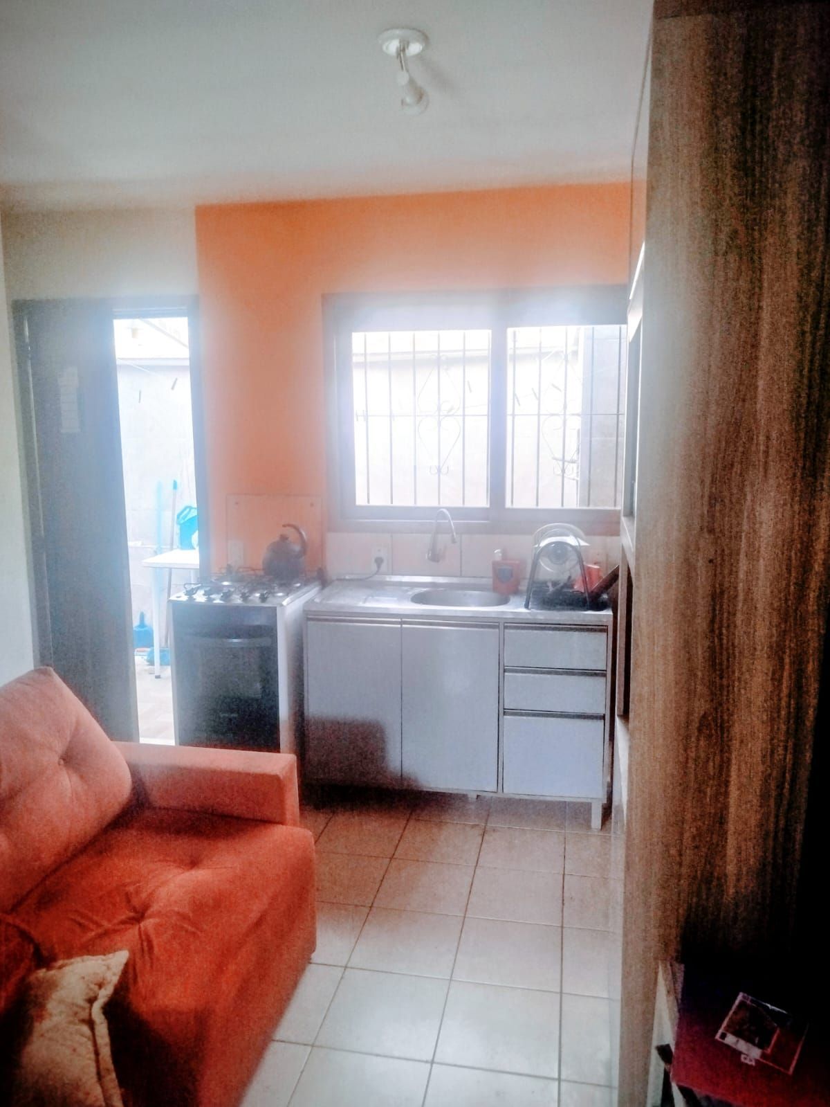 Casa, 1 quarto, 63 m² - Foto 6