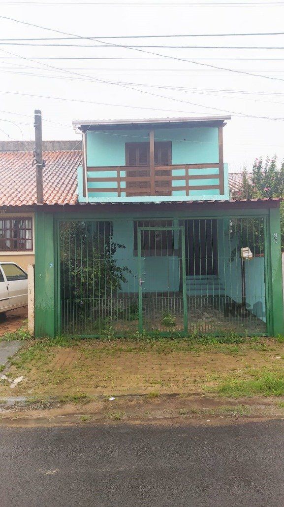 Casa 2 Dormitório(s) Bairro Hípica
