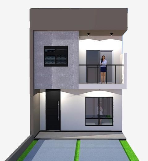 Casa de Condomínio 3 dormitórios no bairro Campo Novo