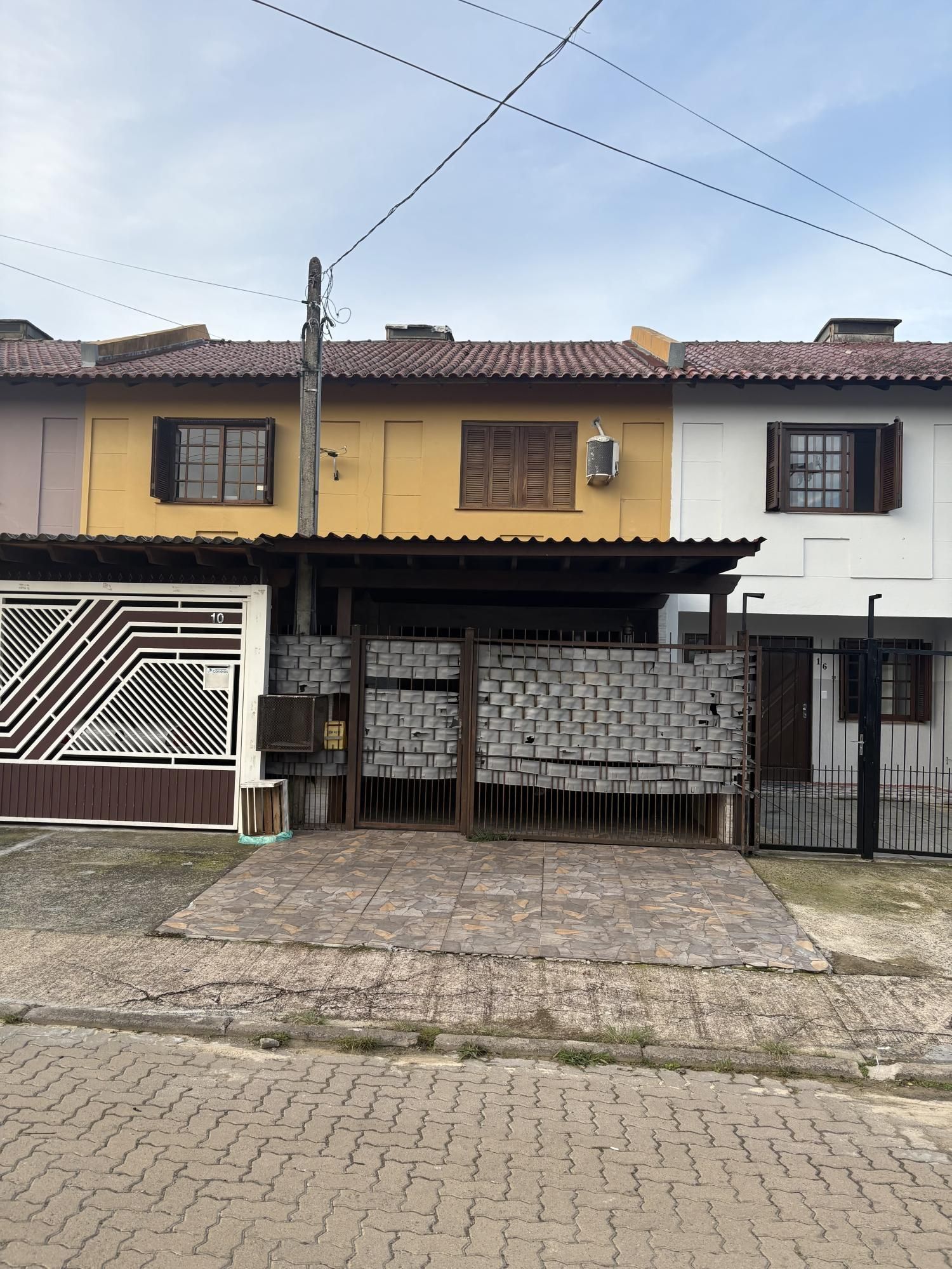 Sobrado à venda com 2 quartos, 68m² - Foto 2