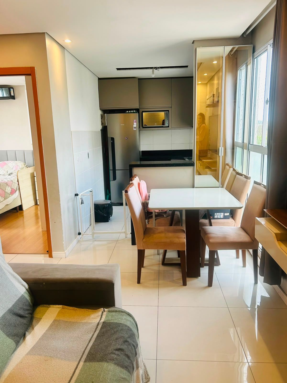 Apartamento 2 quartos à venda, 41m², Restinga - Porto Alegre