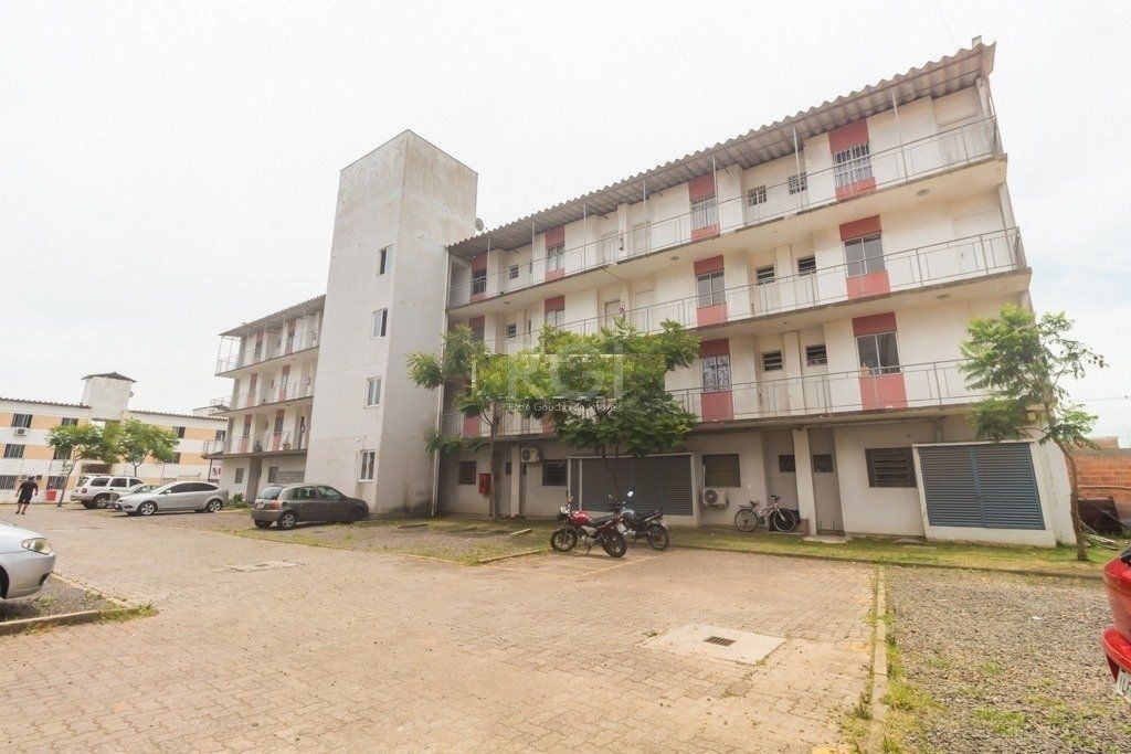 Apartamento 1 dormitório no bairro Restinga