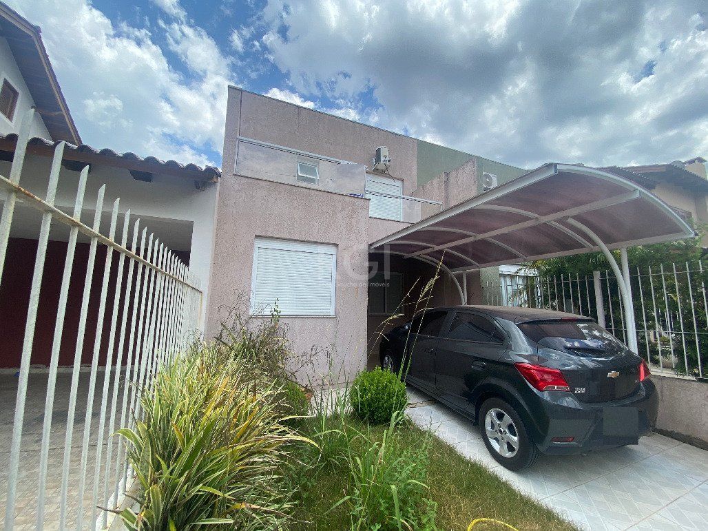 Casa 3 Dormitório(s) Bairro Hípica