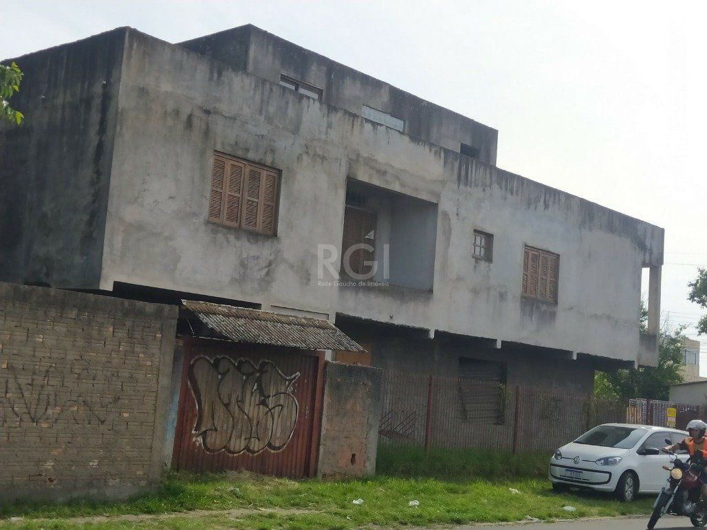 Sobrado 3 Dormitório(s) Bairro Niterói