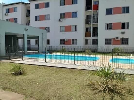 Apartamento à venda com 45m², 2 quartos, 1 vaga no bairro Restinga em Porto Alegre