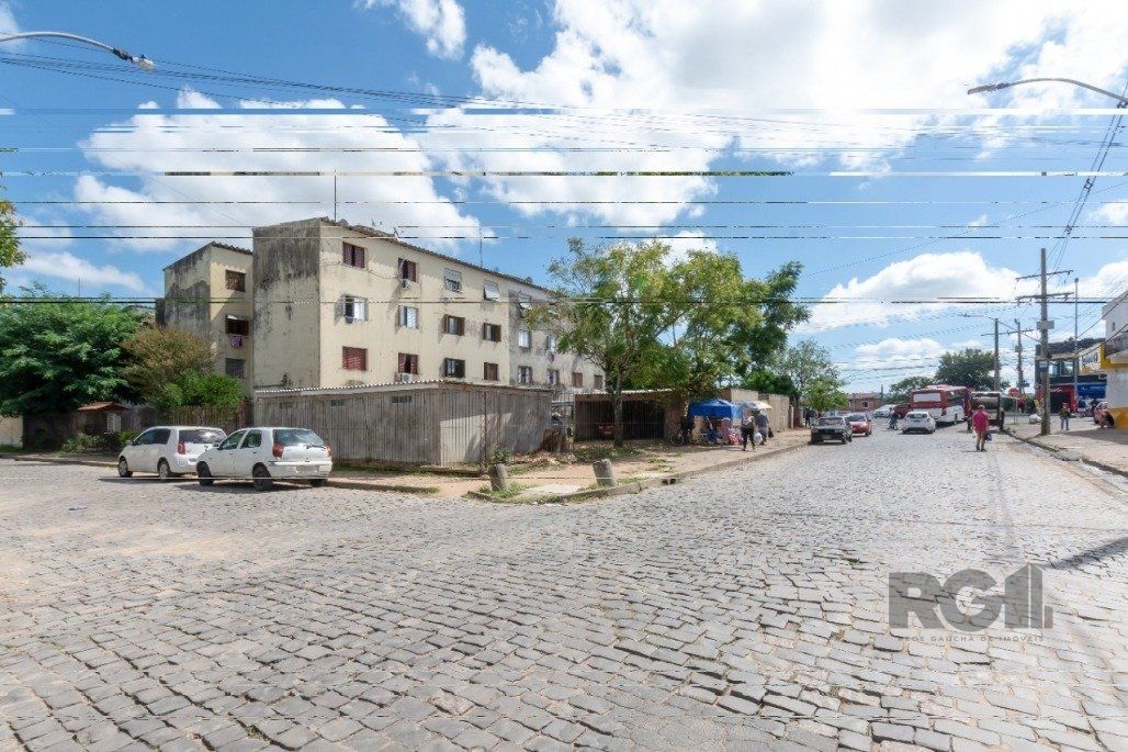 Apartamento à venda com 54m², 2 quartos no bairro Restinga em Porto Alegre