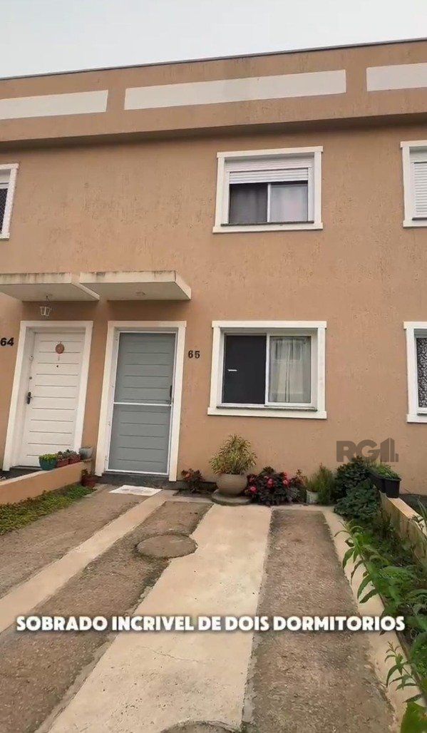 Sobrado à venda com 2 quartos, 54m² - Foto 9