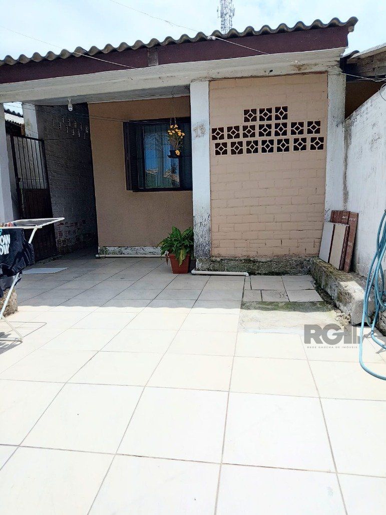 Casa 1 Dormitório(s) Bairro Hípica