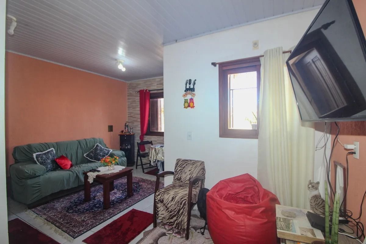 Casa 2 quartos à venda, 75m², Hípica - Porto Alegre