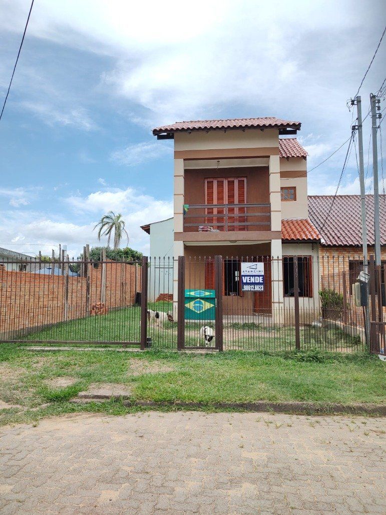 Casa 2 Dormitório(s) Bairro Aberta dos Morros