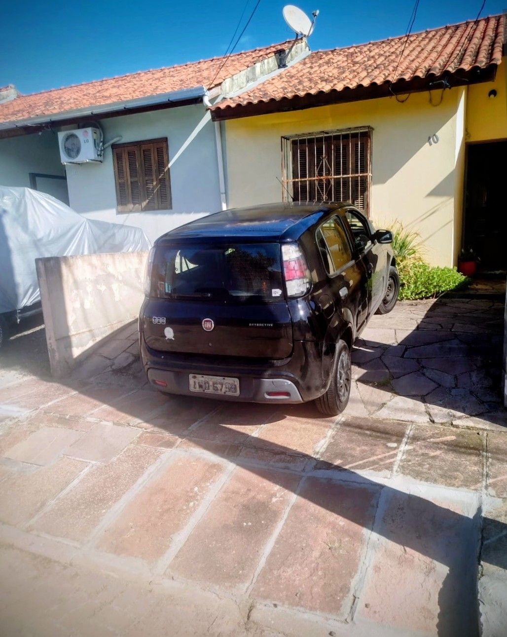 Casa, 1 quarto, 63 m² - Foto 10