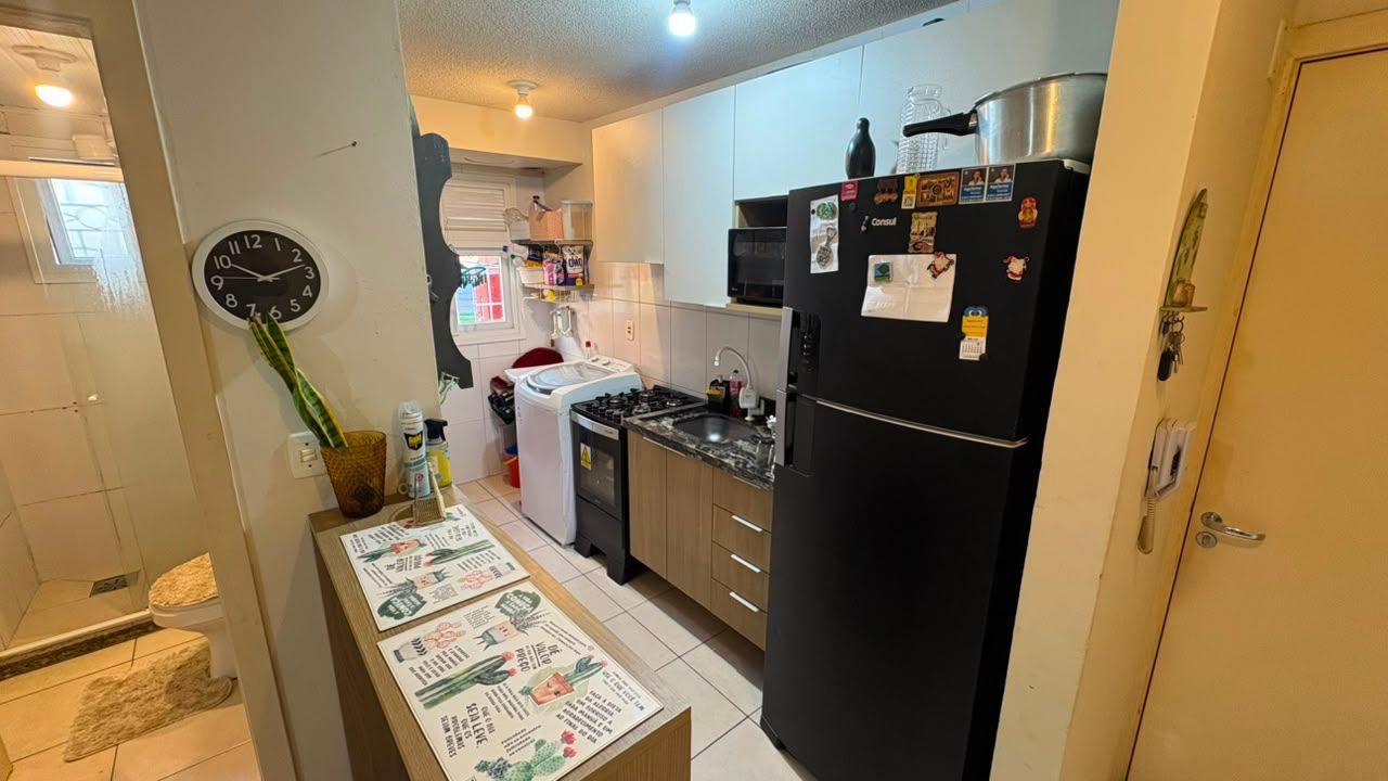 Apartamento 2 quartos à venda, 48m², Restinga - Porto Alegre — foto 4