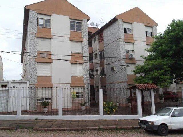 Apartamento à venda com 3 quartos, 60m² - Foto 1