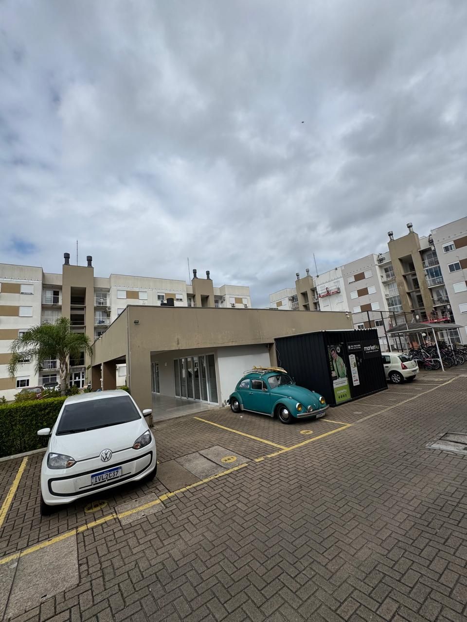 Apartamento, 2 quartos, 50 m² - Foto 2