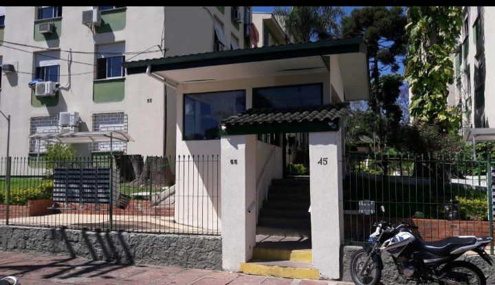 Apartamento 1 dormitório no bairro Vila Nova