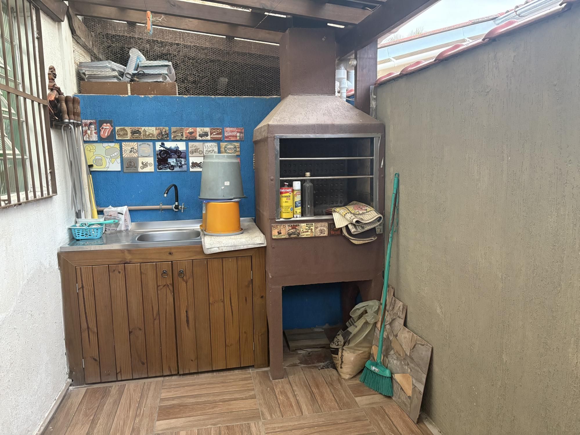 Sobrado à venda com 2 quartos, 68m² - Foto 13