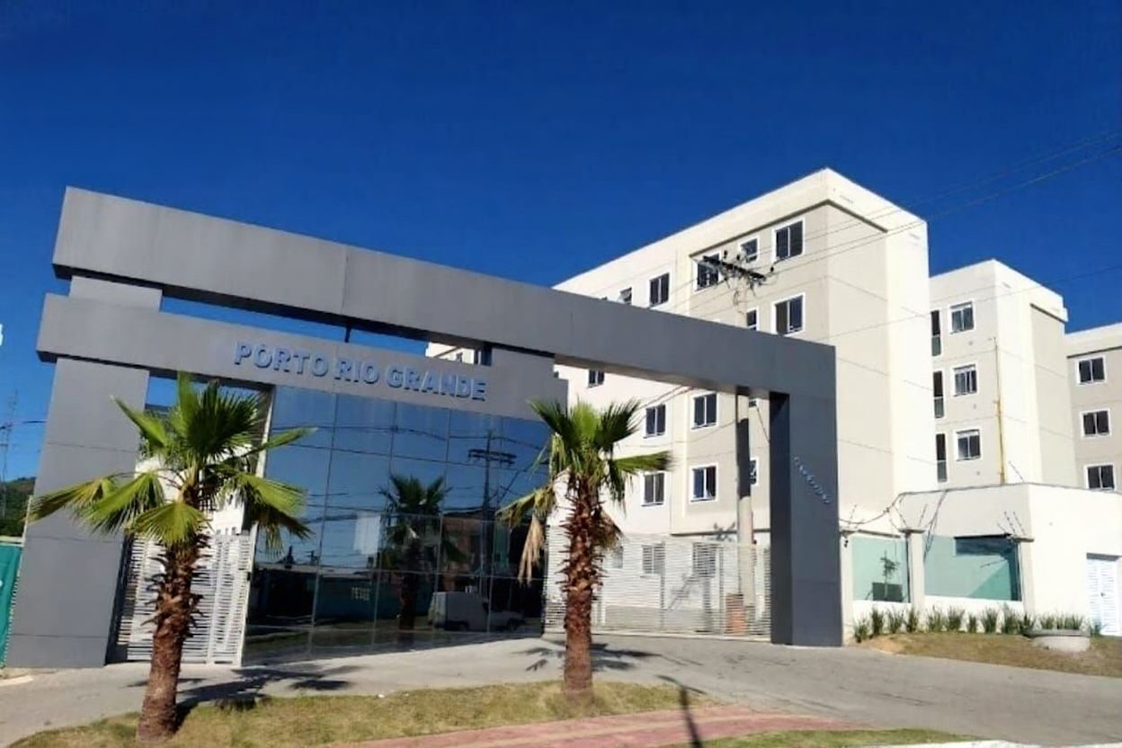 Apartamento 2 dormitórios no bairro Morro Santana
