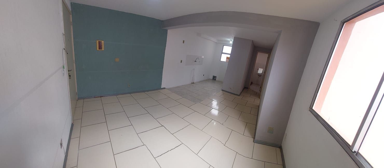Apartamento à venda com 43m², 2 quartos, 2 suítes, 1 vaga no bairro Restinga em Porto Alegre