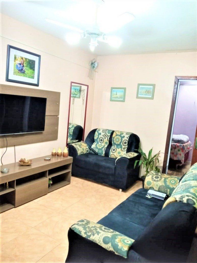 Apartamento, 2 quartos, 43 m² - Foto 2