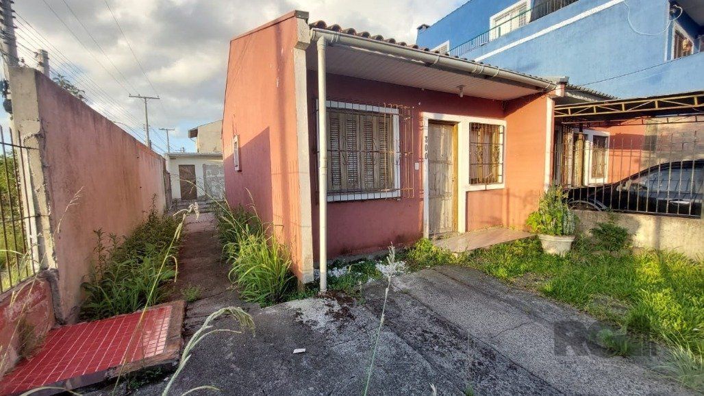 Casa 2 Dormitório(s) Bairro Hípica