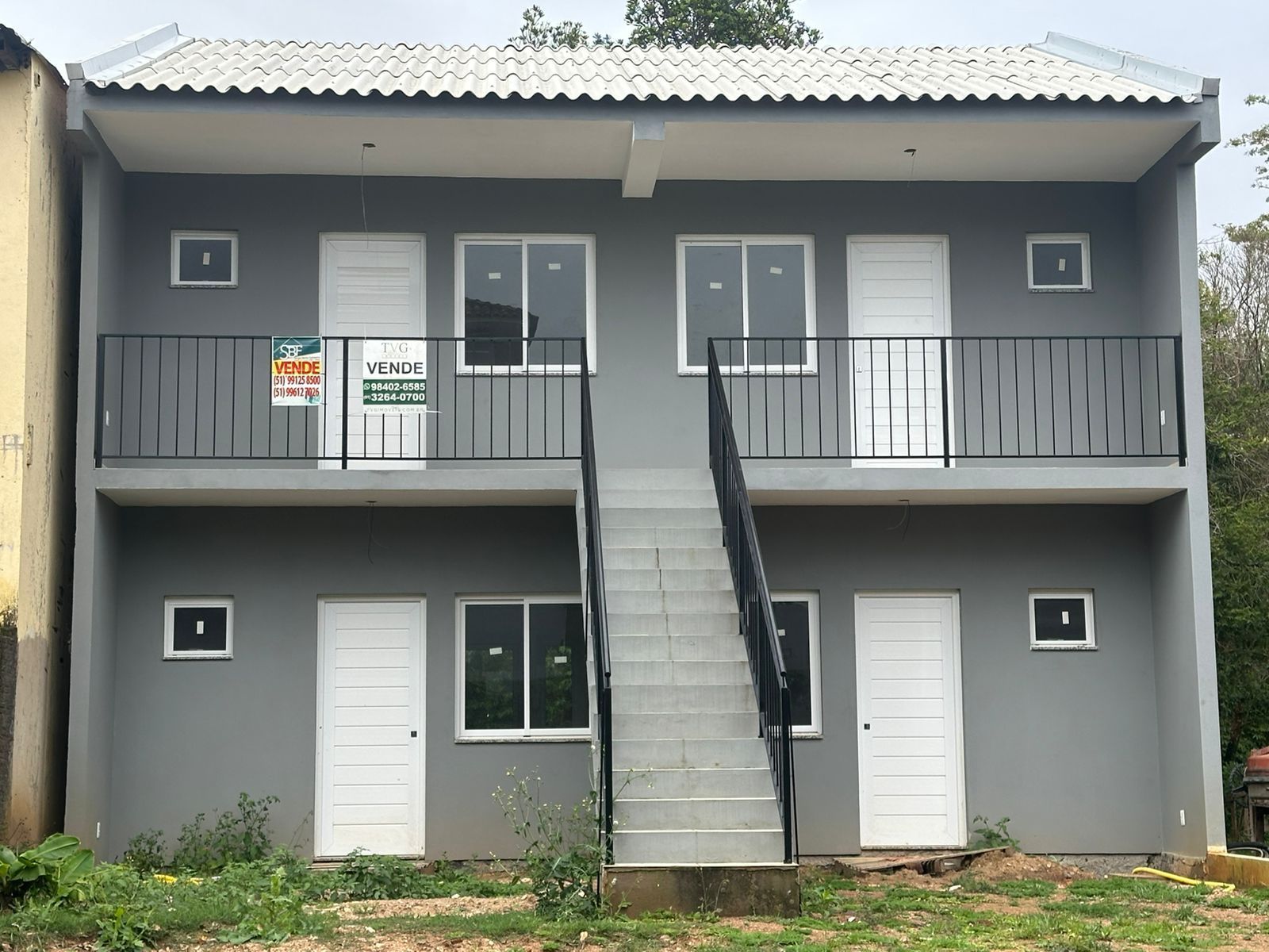 casa dois dormitório