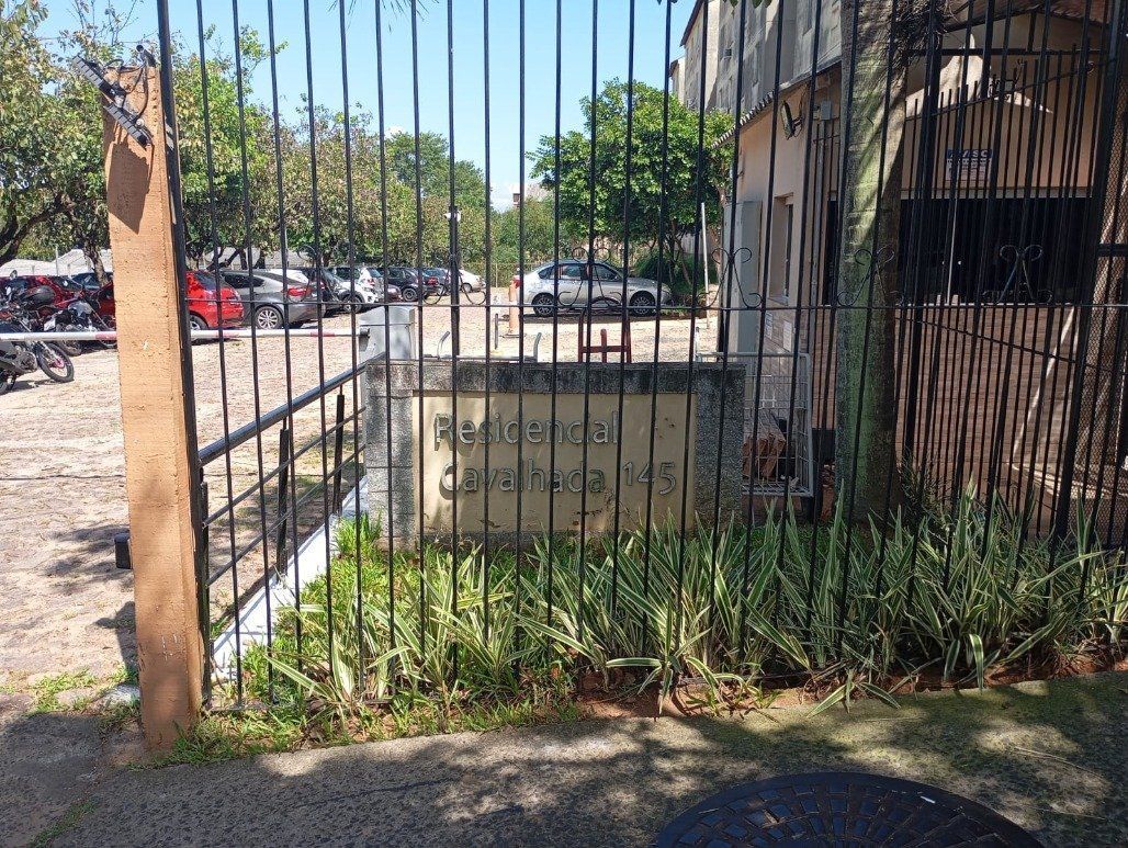 Apartamento 2 dormitórios no bairro Vila Nova
